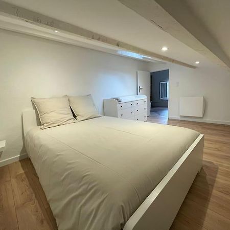Duplex Sous Les Toits Apartman Riez Kültér fotó