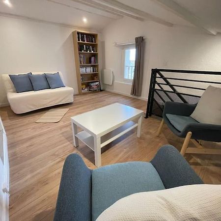 Duplex Sous Les Toits Apartman Riez Kültér fotó