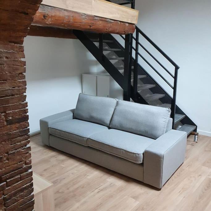 Duplex Sous Les Toits Apartman Riez Kültér fotó