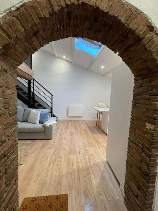 Duplex Sous Les Toits Apartman Riez Kültér fotó