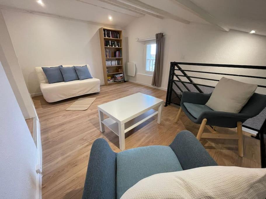 Duplex Sous Les Toits Apartman Riez Kültér fotó