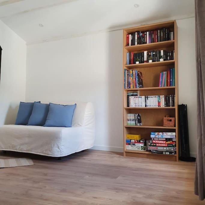 Duplex Sous Les Toits Apartman Riez Kültér fotó